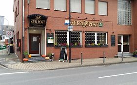 Zur Post - Huelchrath